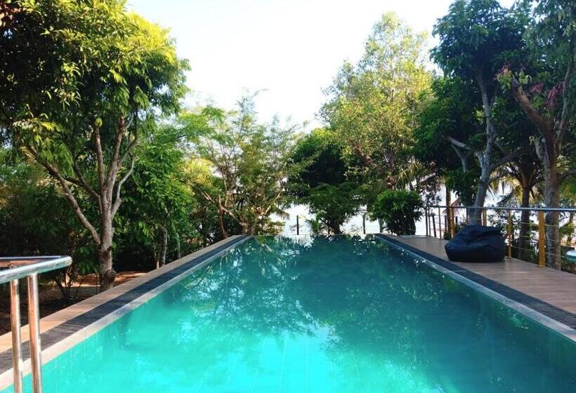 펜션 Jayaa Villas Bolgoda