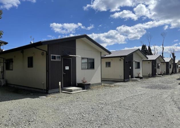 膳宿费 Naraha Fukujusou   Vacation Stay 89024v