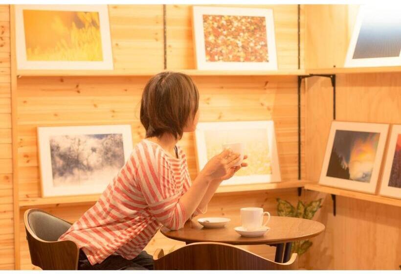 Пансион Phottage Inn Biei Vacation Stay 20949v