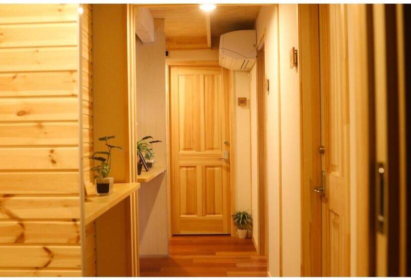 Пансион Phottage Inn Biei Vacation Stay 20949v