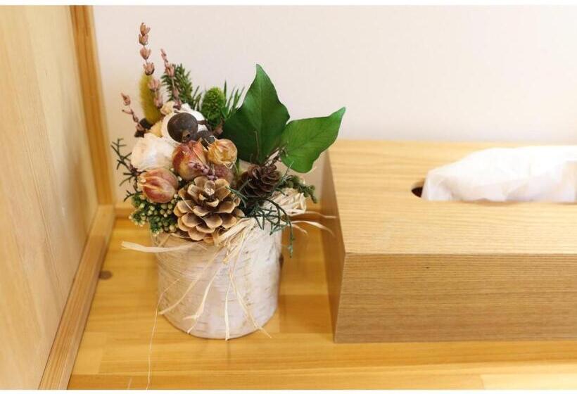 Пансион Phottage Inn Biei Vacation Stay 20955v