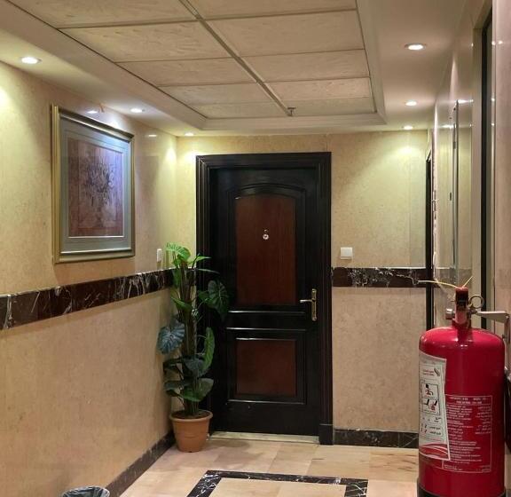 فندق شموخ المقام مكة المكرمة