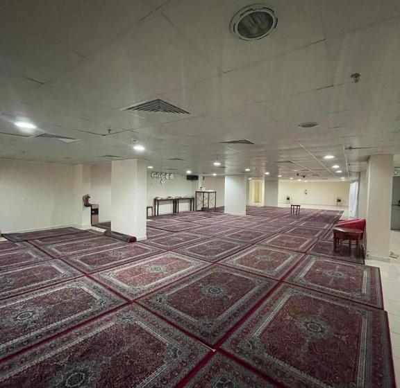 فندق شموخ المقام مكة المكرمة