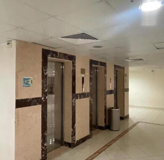 فندق شموخ المقام مكة المكرمة