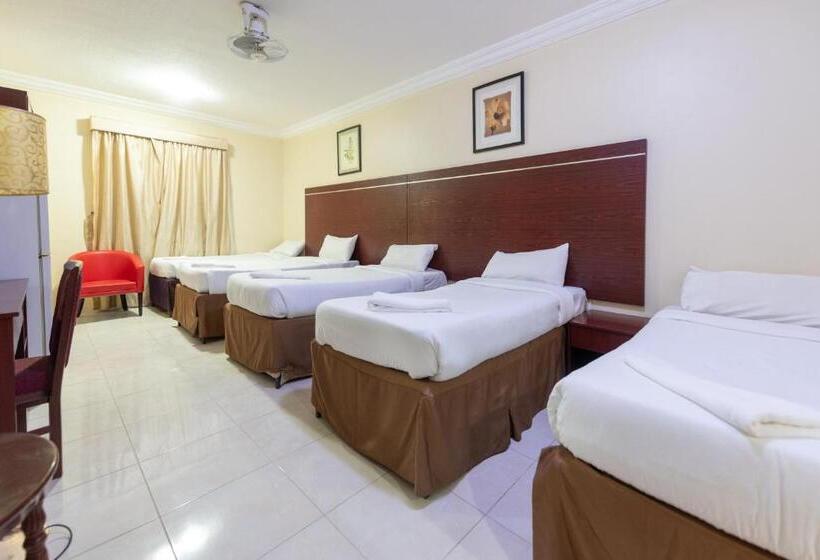 فندق شموخ المقام مكة المكرمة