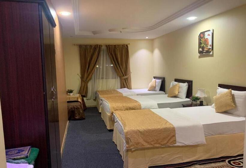 فندق قيروان المشاعر