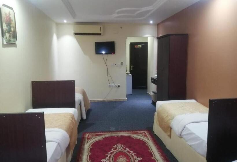 فندق قيروان المشاعر