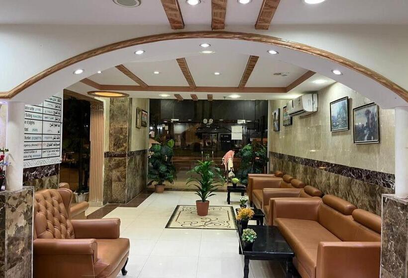 فندق قيروان المشاعر