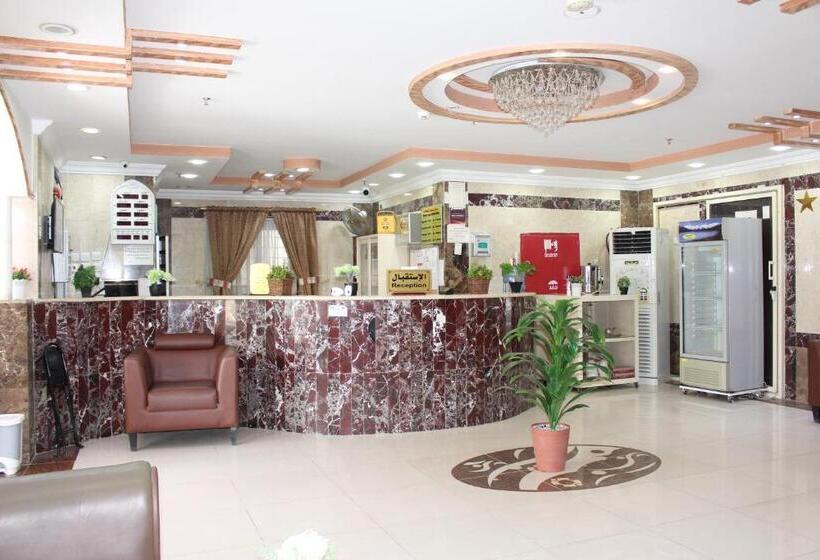 فندق قيروان المشاعر