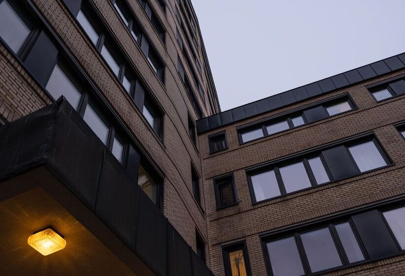 هاستل Bunks At Rode