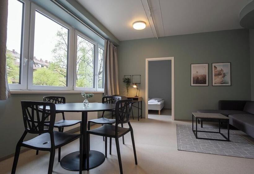 هاستل Bunks At Rode