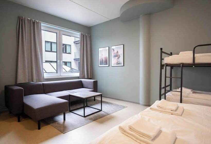 هاستل Bunks At Rode