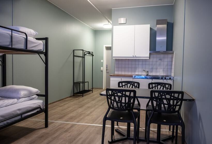 هاستل Bunks At Rode