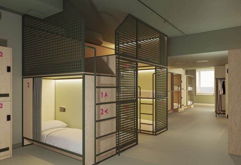 هاستل Bunks At Rode
