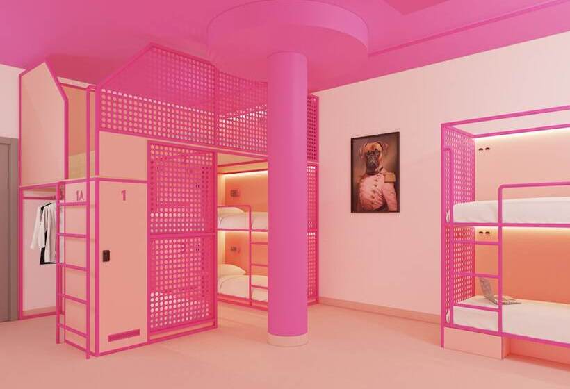 هاستل Bunks At Rode