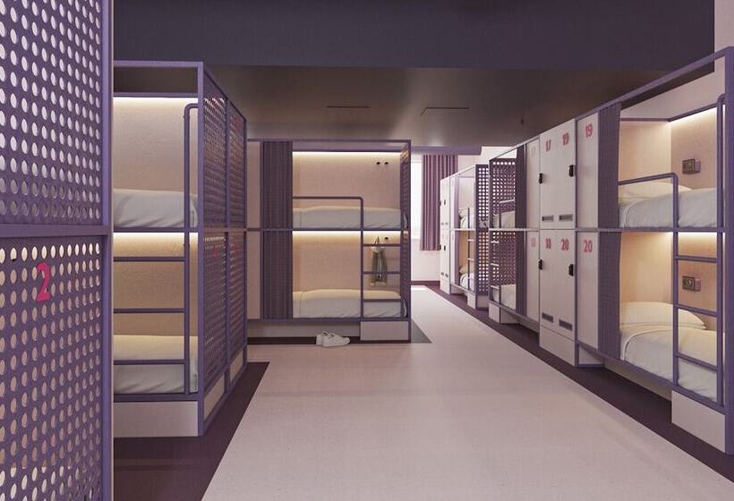 هاستل Bunks At Rode