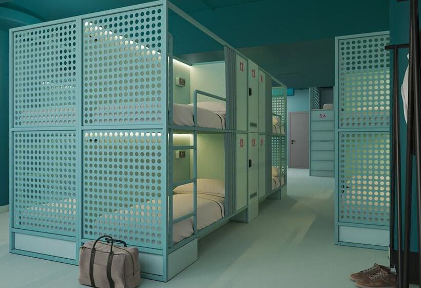 هاستل Bunks At Rode