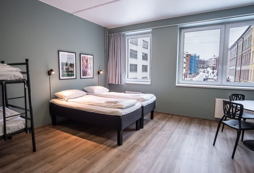 هاستل Bunks At Rode