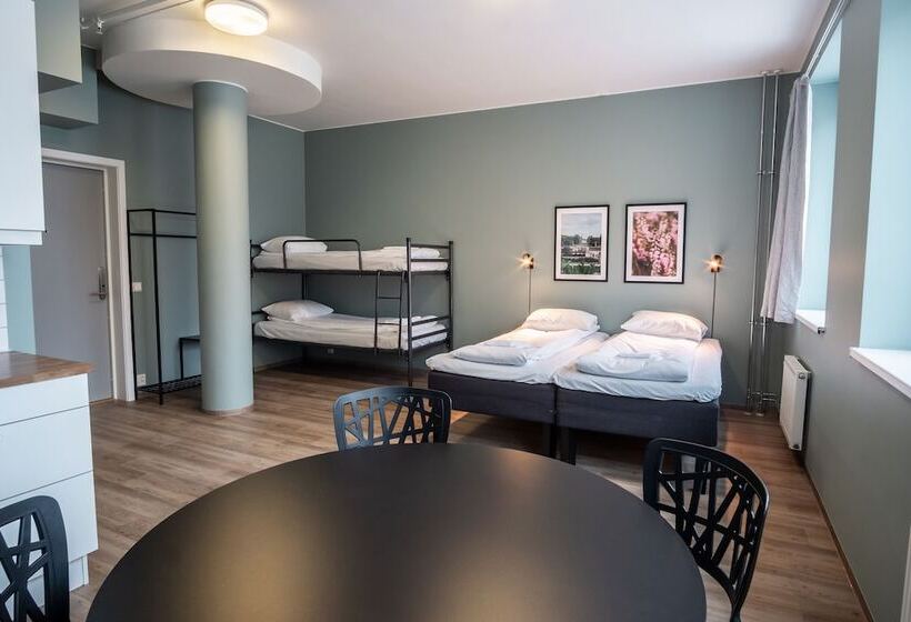 هاستل Bunks At Rode