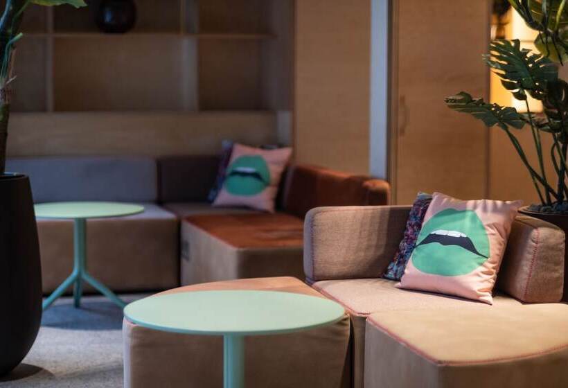 هاستل Bunks At Rode