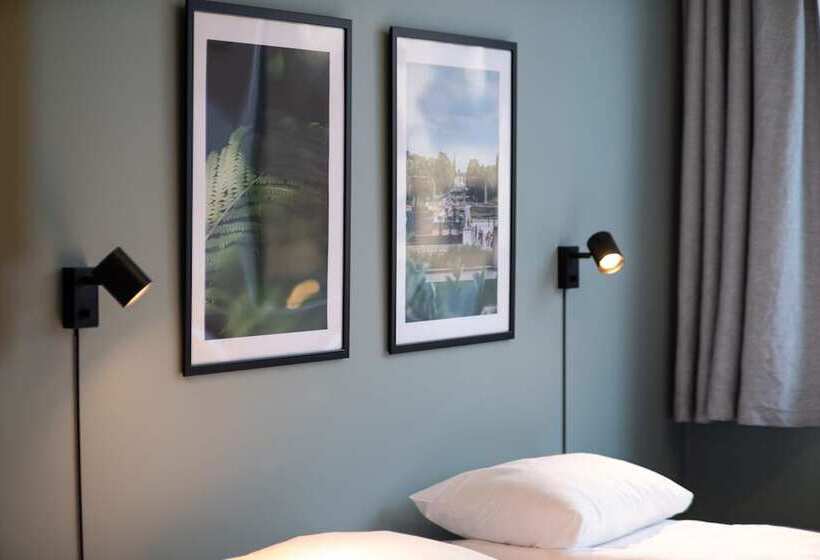 هاستل Bunks At Rode