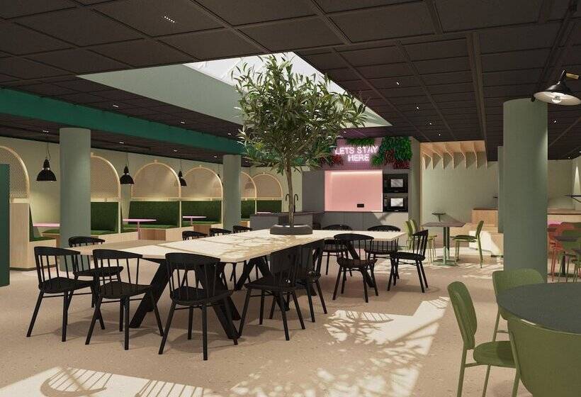 هاستل Bunks At Rode