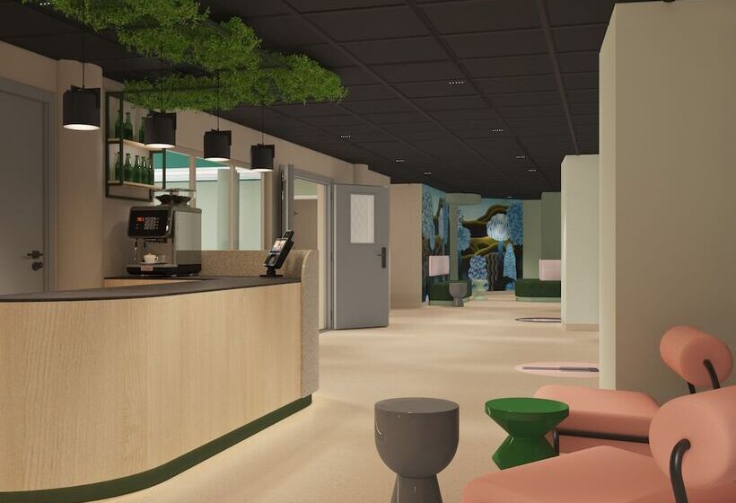 هاستل Bunks At Rode