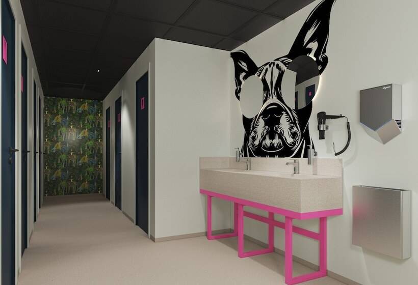 هاستل Bunks At Rode