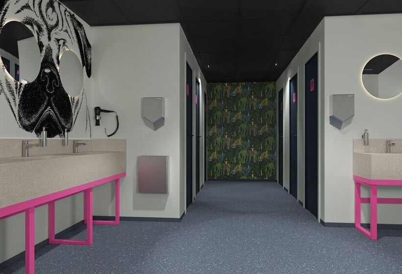 هاستل Bunks At Rode