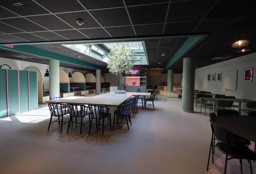 هاستل Bunks At Rode