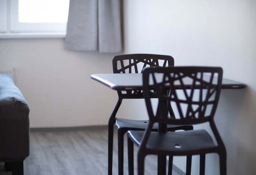 هاستل Bunks At Rode