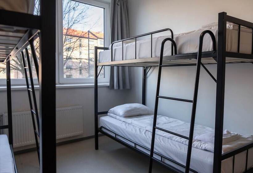 هاستل Bunks At Rode