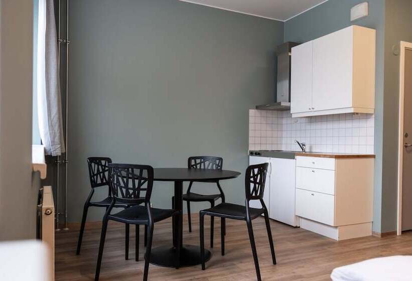 هاستل Bunks At Rode