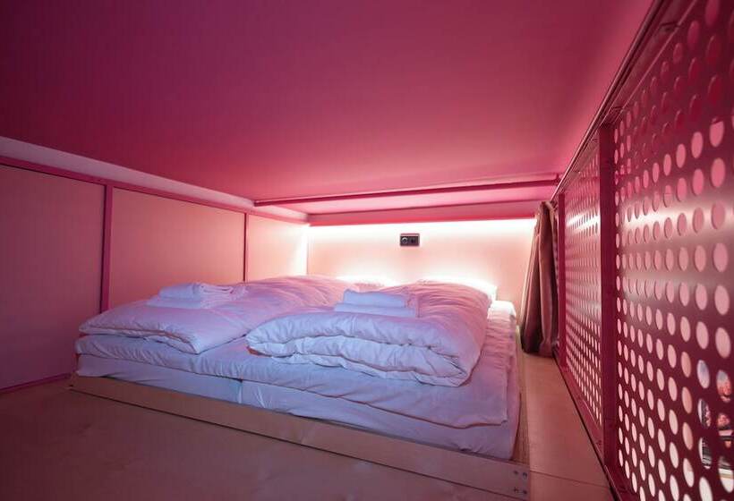 هاستل Bunks At Rode