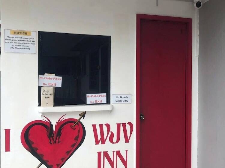 旅馆 Wjv Inn Talamban