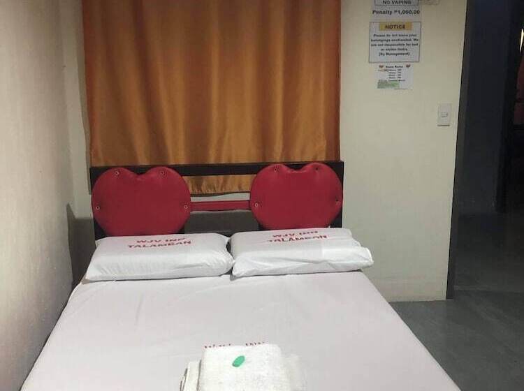 旅馆 Wjv Inn Talamban