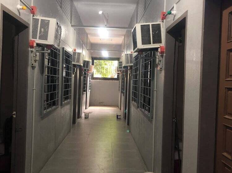 הוסטל Wjv Inn Talamban