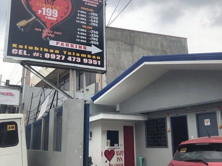 הוסטל Wjv Inn Talamban