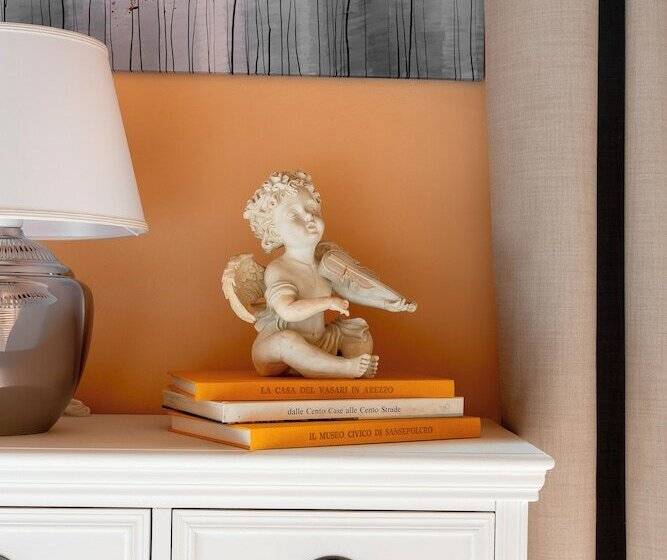 مبيت وإفطار Villa Erbaia Relais De Charme