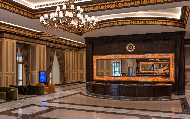 Goldeneye Hotel & Casino