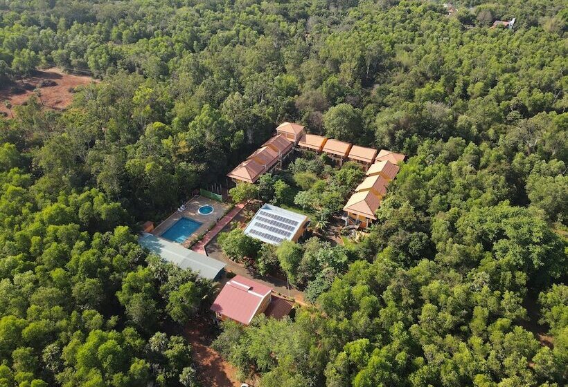 فندق Auro Wellness Castle