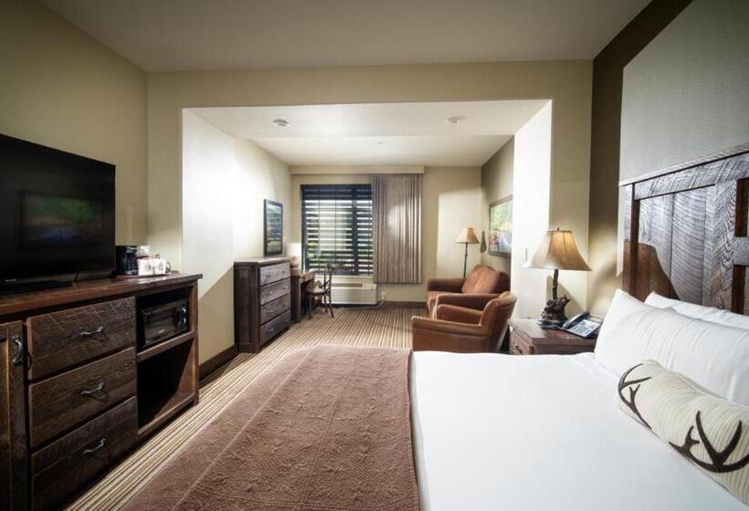 هتل Bass Pro Shops Angler S Lodge