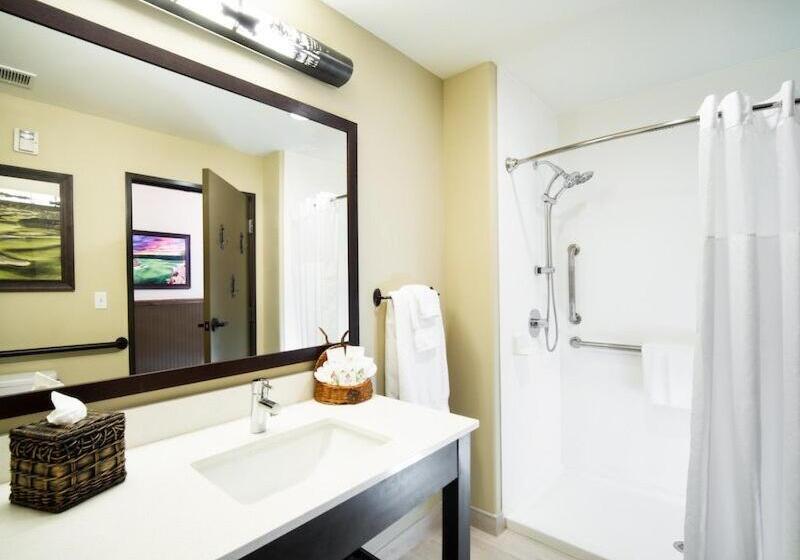 هتل Bass Pro Shops Angler S Lodge