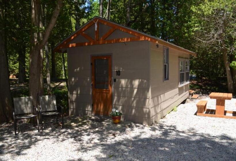 ホテル Bruce Anchor Villa & Cabins