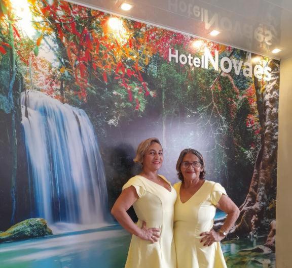 Отель Novaes