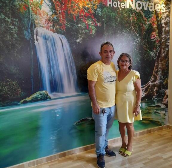 Отель Novaes