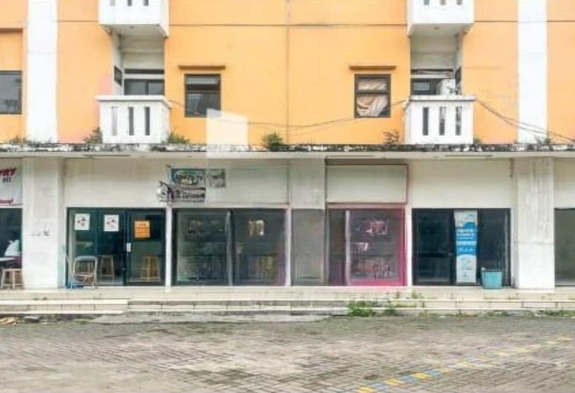 ホテル Oyo 93761 Kemang View By Room 88