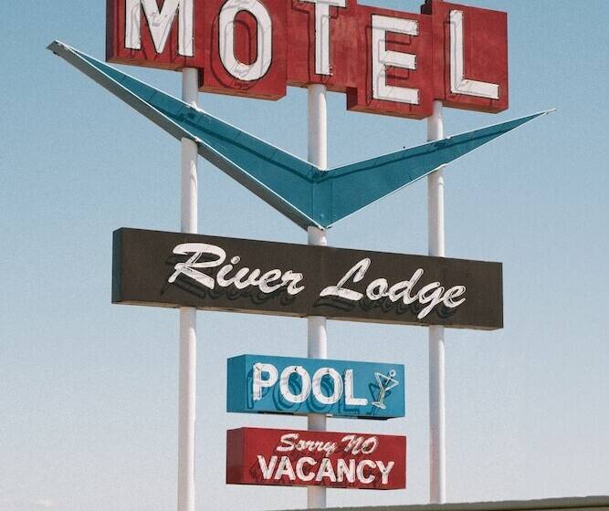 فندق River Lodge Paso   21 & Over Pool