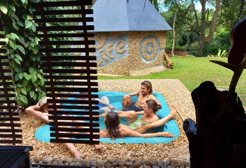 ホテル River View Safari Cottage