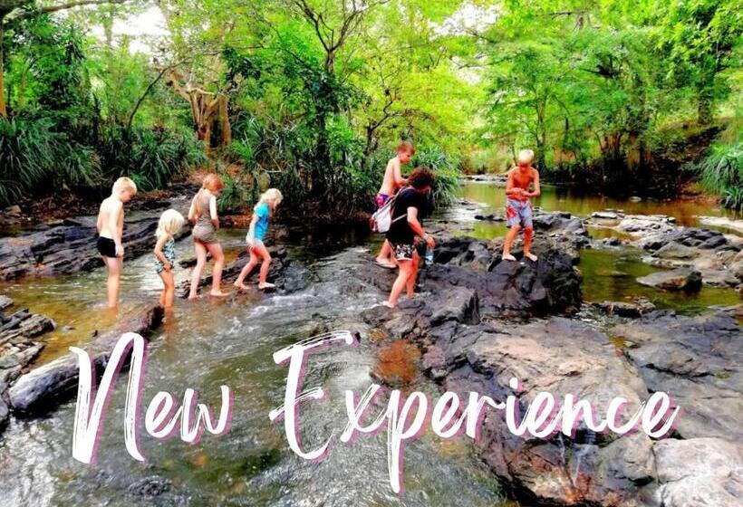 ホテル River View Safari Cottage